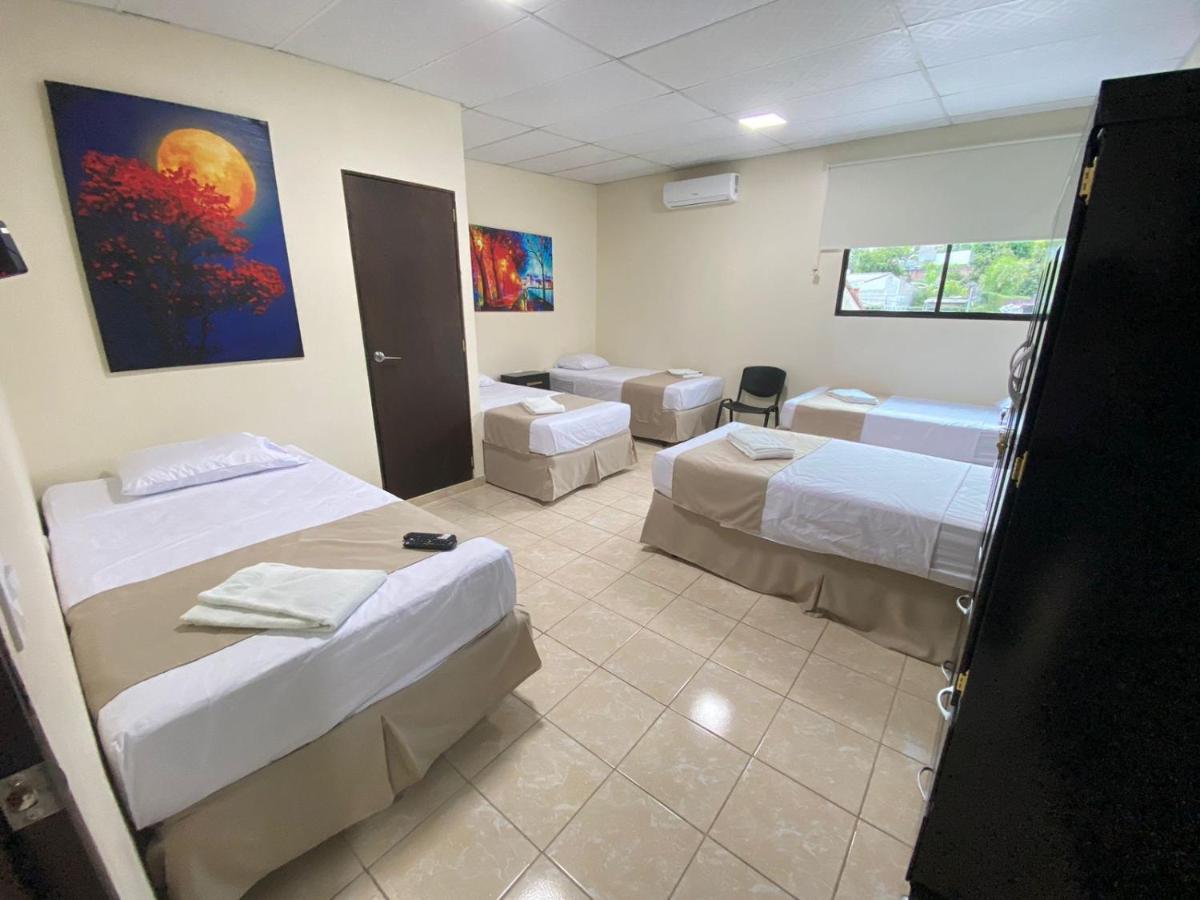 Hotel La Capilla - Suites & Apartments San Benito Сан Салвадор Екстериор снимка