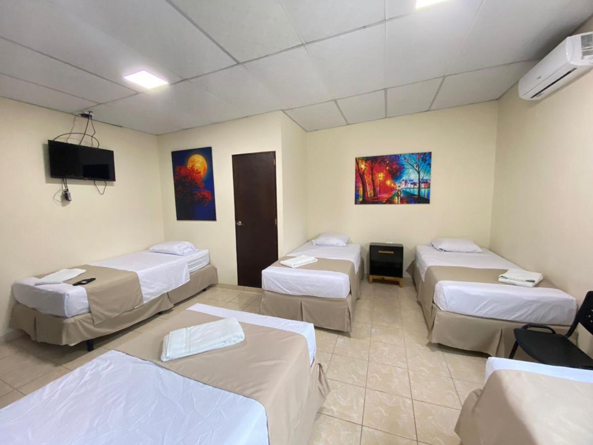 Hotel La Capilla - Suites & Apartments San Benito Сан Салвадор Екстериор снимка