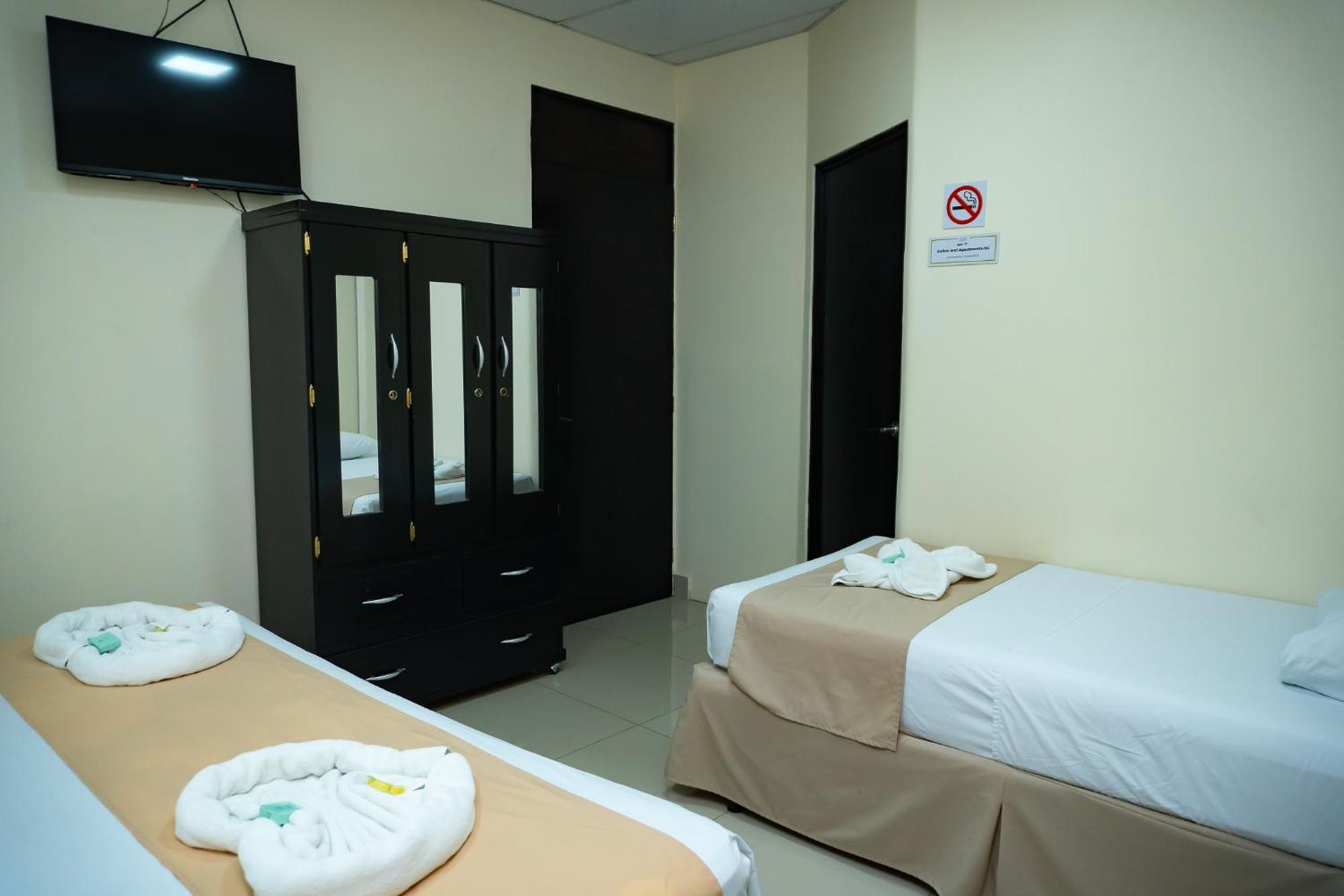 Hotel La Capilla - Suites & Apartments San Benito Сан Салвадор Екстериор снимка