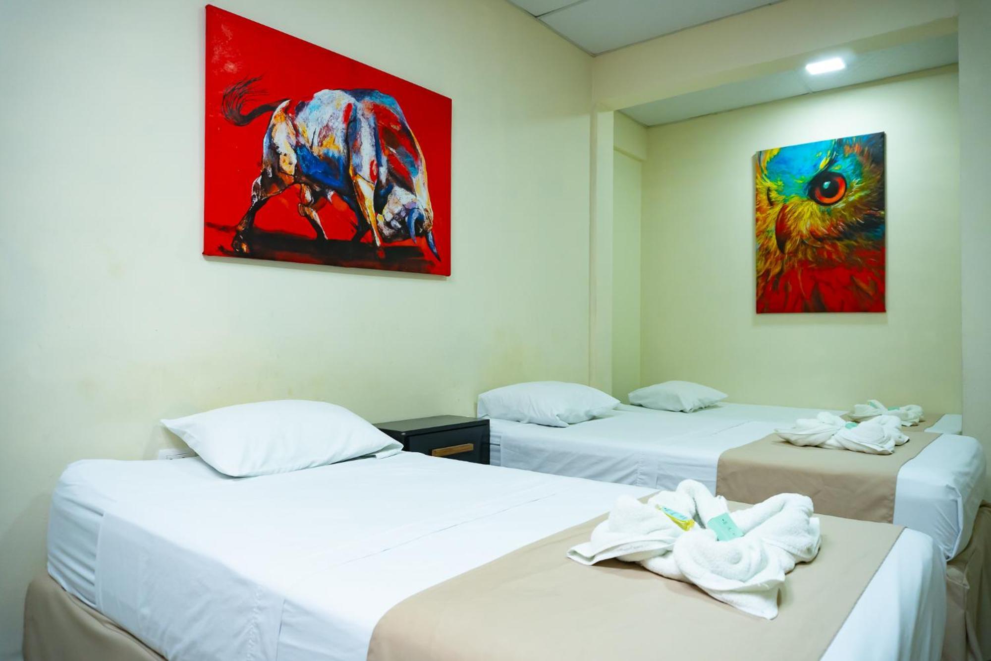 Hotel La Capilla - Suites & Apartments San Benito Сан Салвадор Екстериор снимка