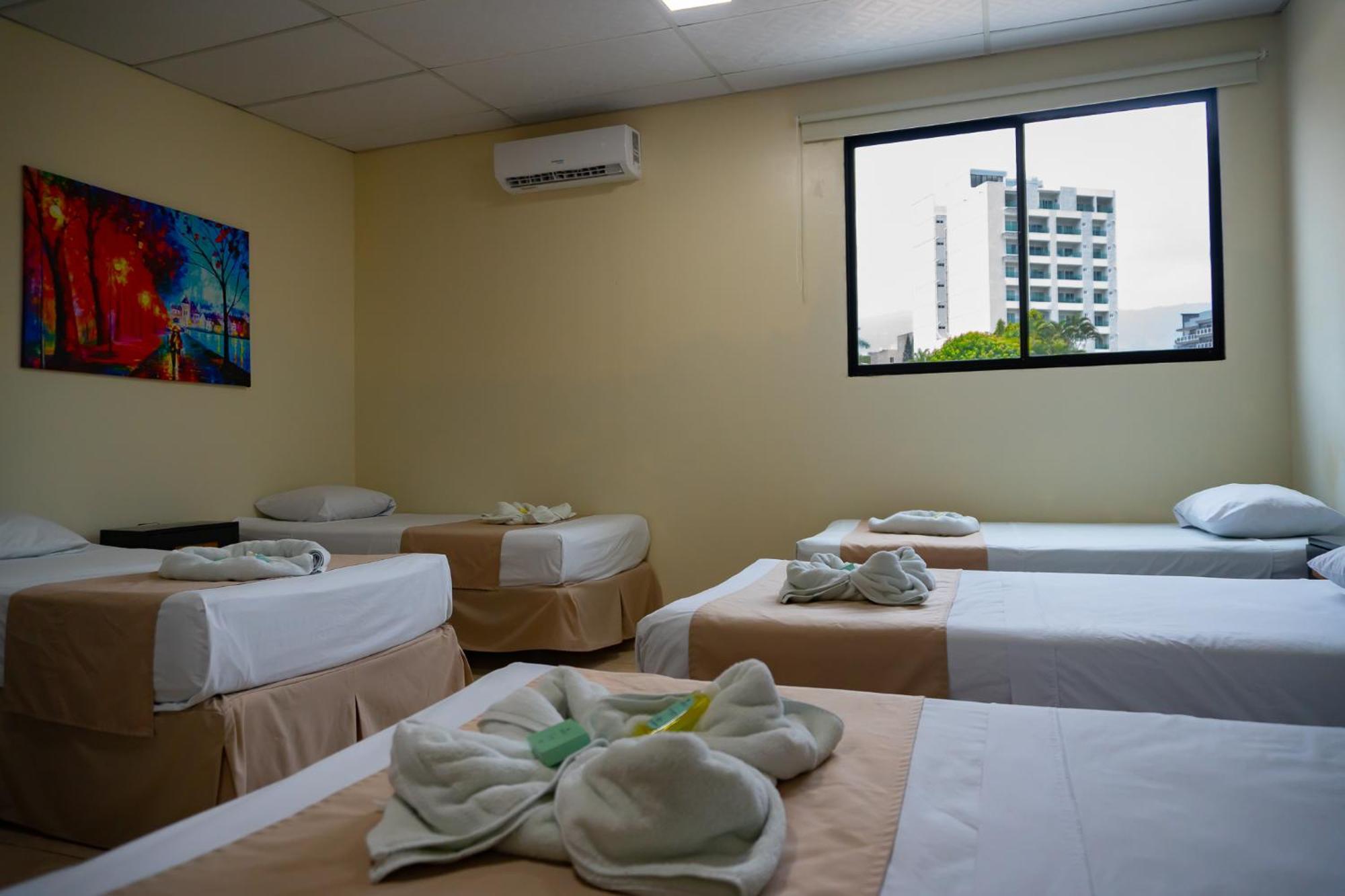 Hotel La Capilla - Suites & Apartments San Benito Сан Салвадор Екстериор снимка